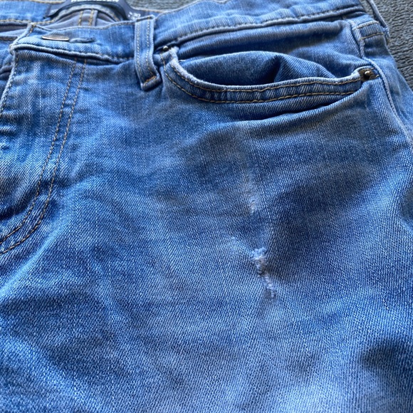 Hollister Blue Jeans - Picture 2 of 3